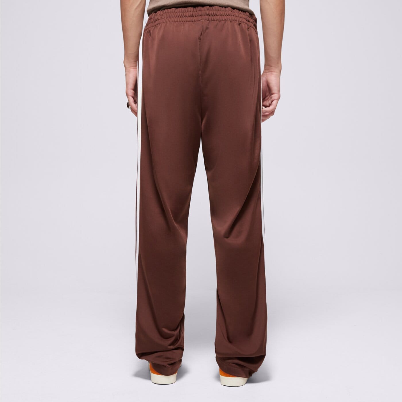 Мъжки панталони ADIDAS ПАНТАЛОНИ FIREBIRD TP ka0482 цвят кафяв