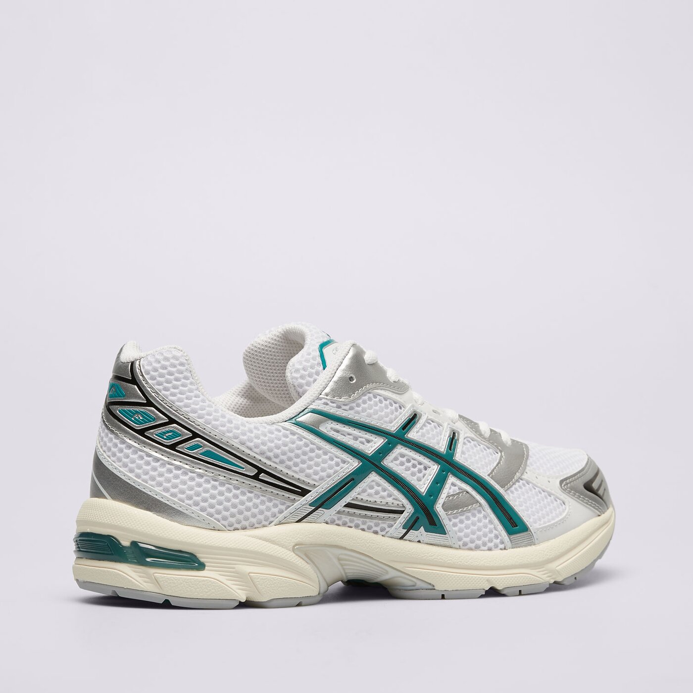 Мъжки маратонки ASICS GEL-1130 1203a609100 цвят бял