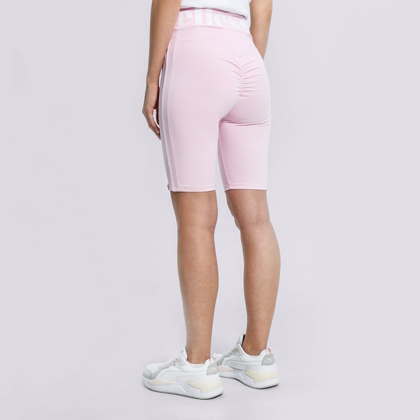 Дамски къси панталони ELLESSE ШОРТИ CONO CYCLE SHORT LPINK sgj11891808 цвят розов
