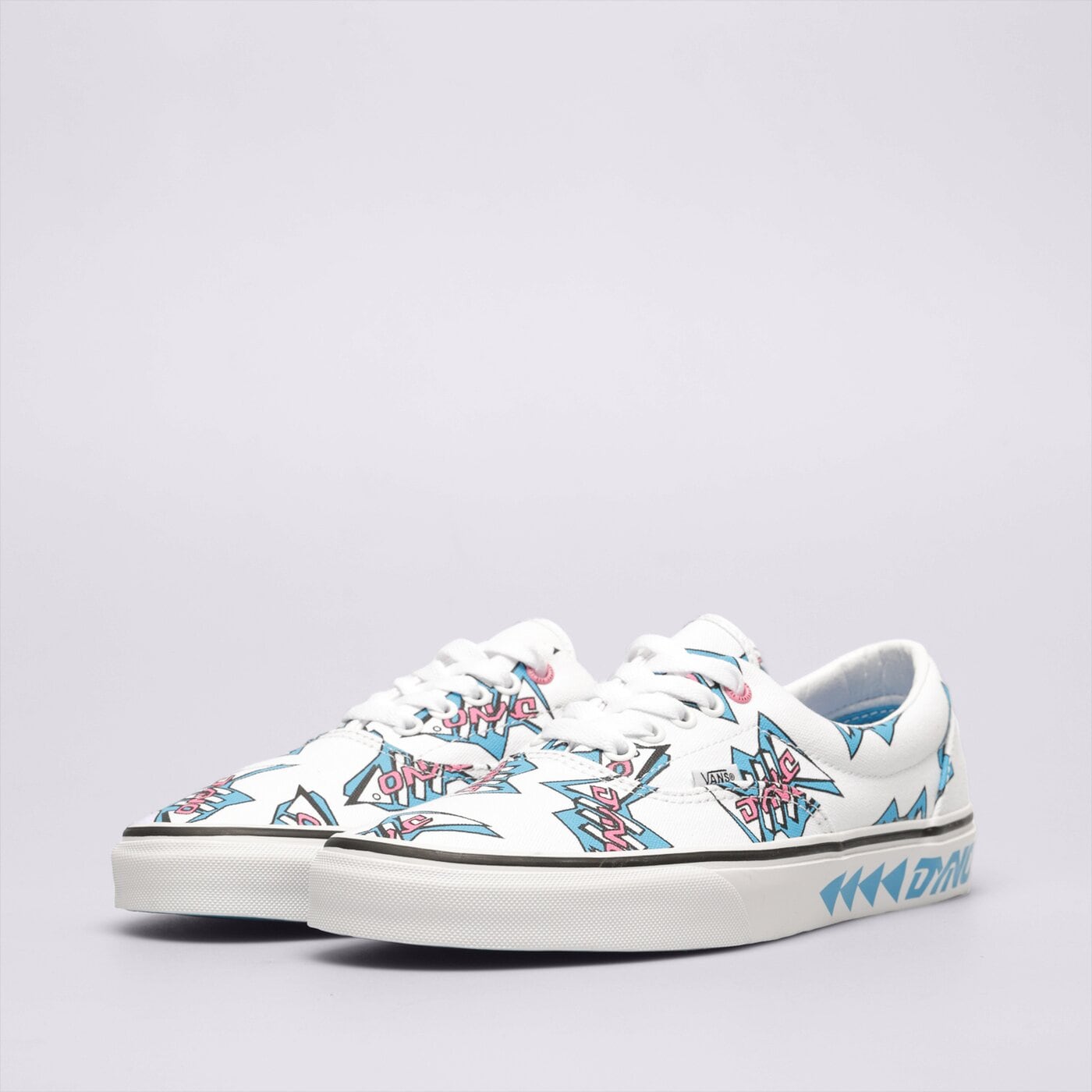 Мъжки маратонки VANS ERA  vn0005uez5d1 цвят бял