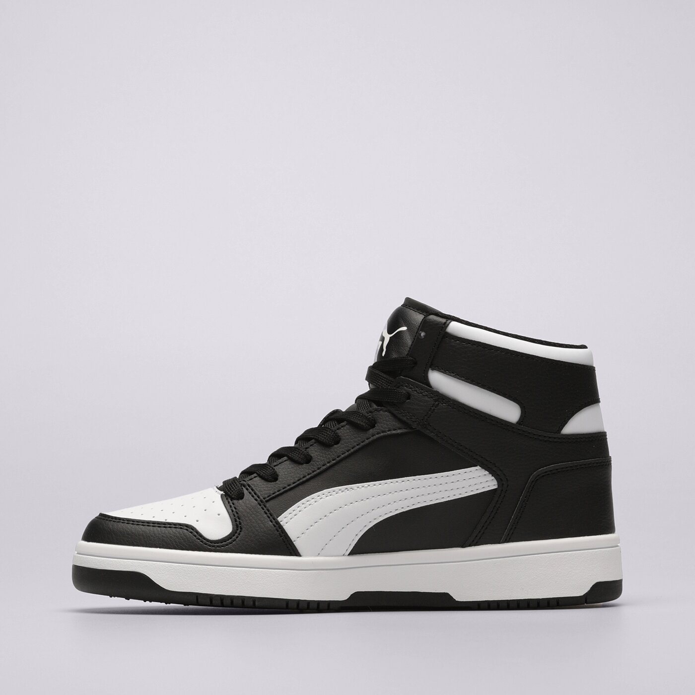 Мъжки маратонки PUMA REBOUND LAYUP SL 369573 01 цвят черен