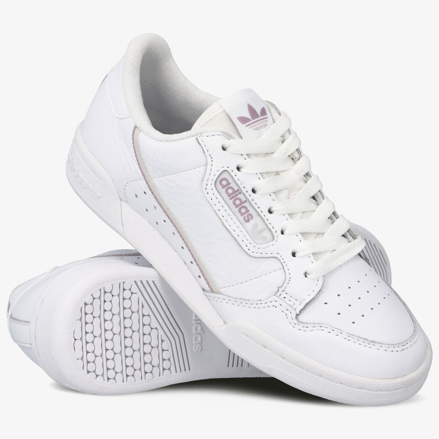 Дамски маратонки ADIDAS CONTINENTAL 80 W eg8136 цвят бял