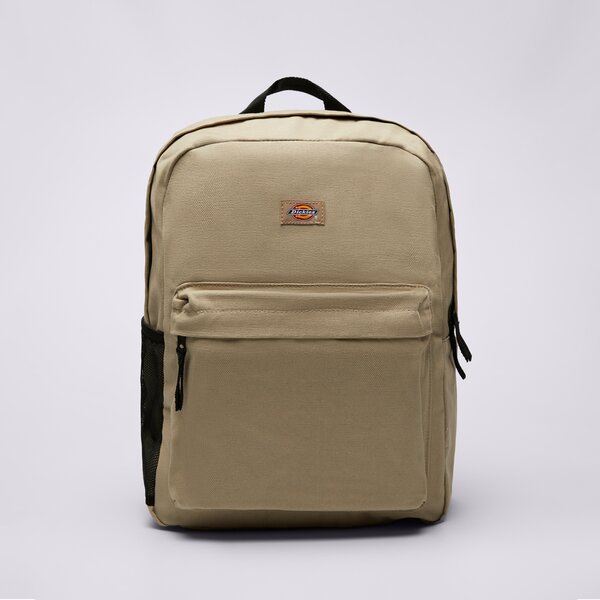 Детска раница DICKIES РАНИЦА DUCK CANVAS BACKPACK dk0a4yocds01 цвят бежов