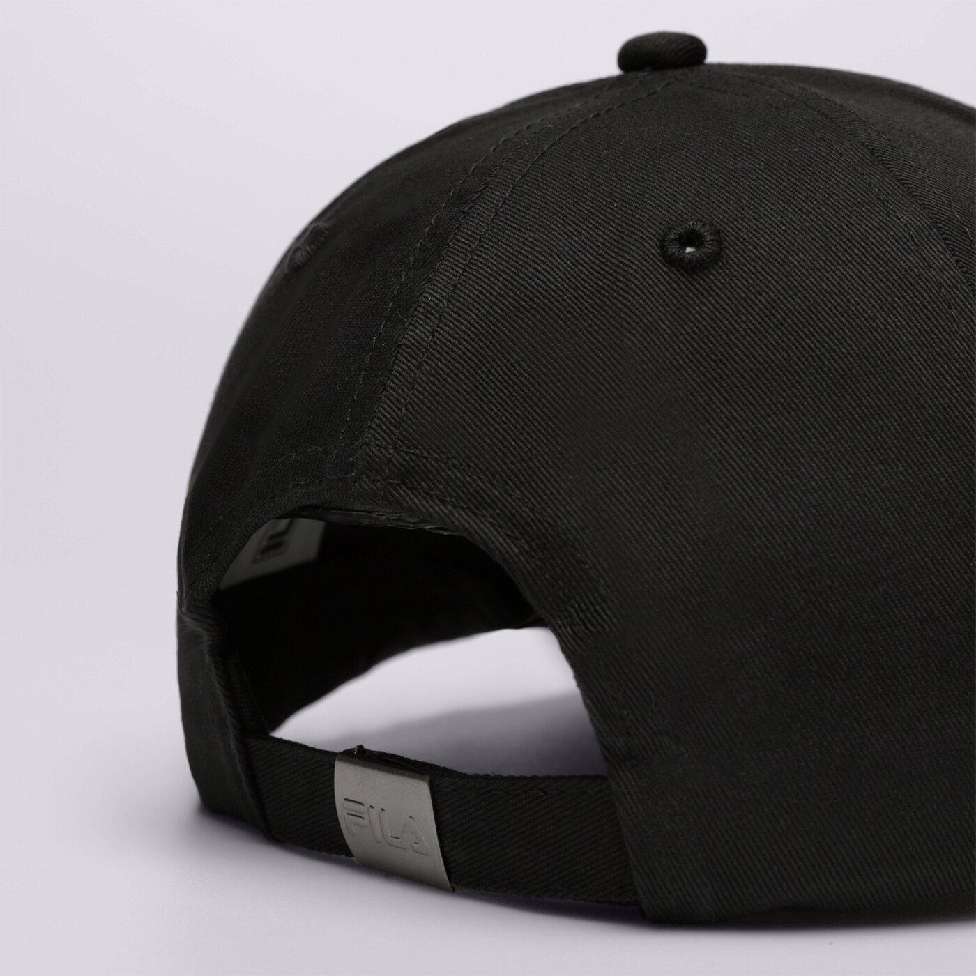 Дамска шапка с козирка FILA ШАПКА BASEBALL CAP xs23mig050001 цвят черен