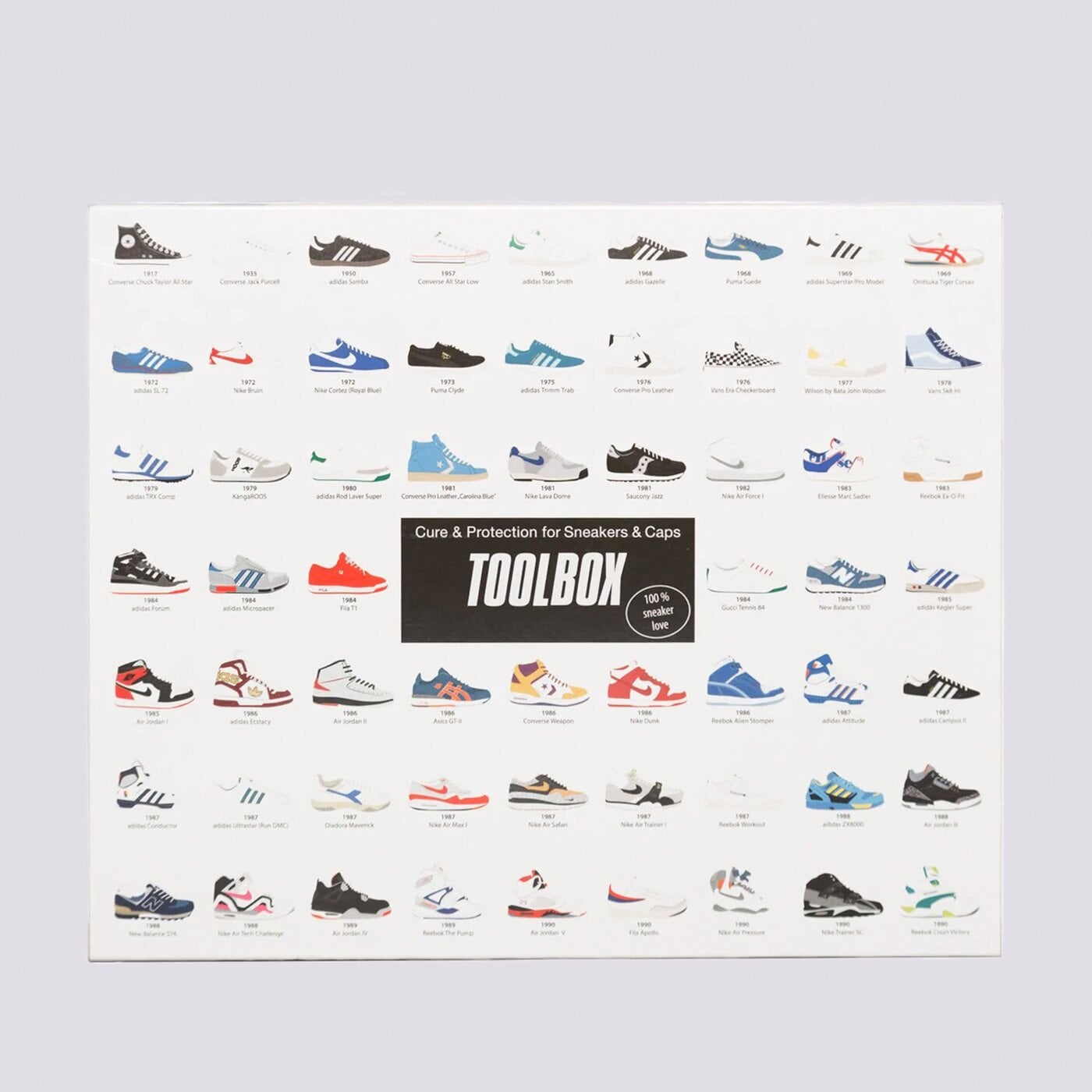  EMPIRE КОМПЛЕКТ ЗА ПОЧИСТВАНЕ TOOLBOX 31000261 цвят многоцветен