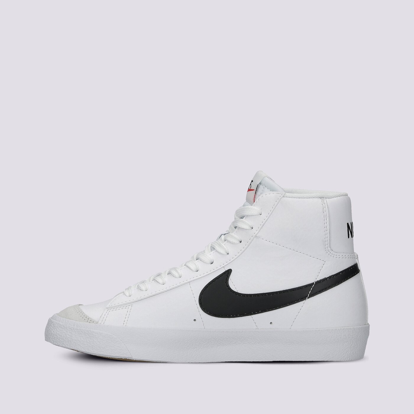 Детски маратонки NIKE BLAZER MID '77 da4086-100 цвят бял