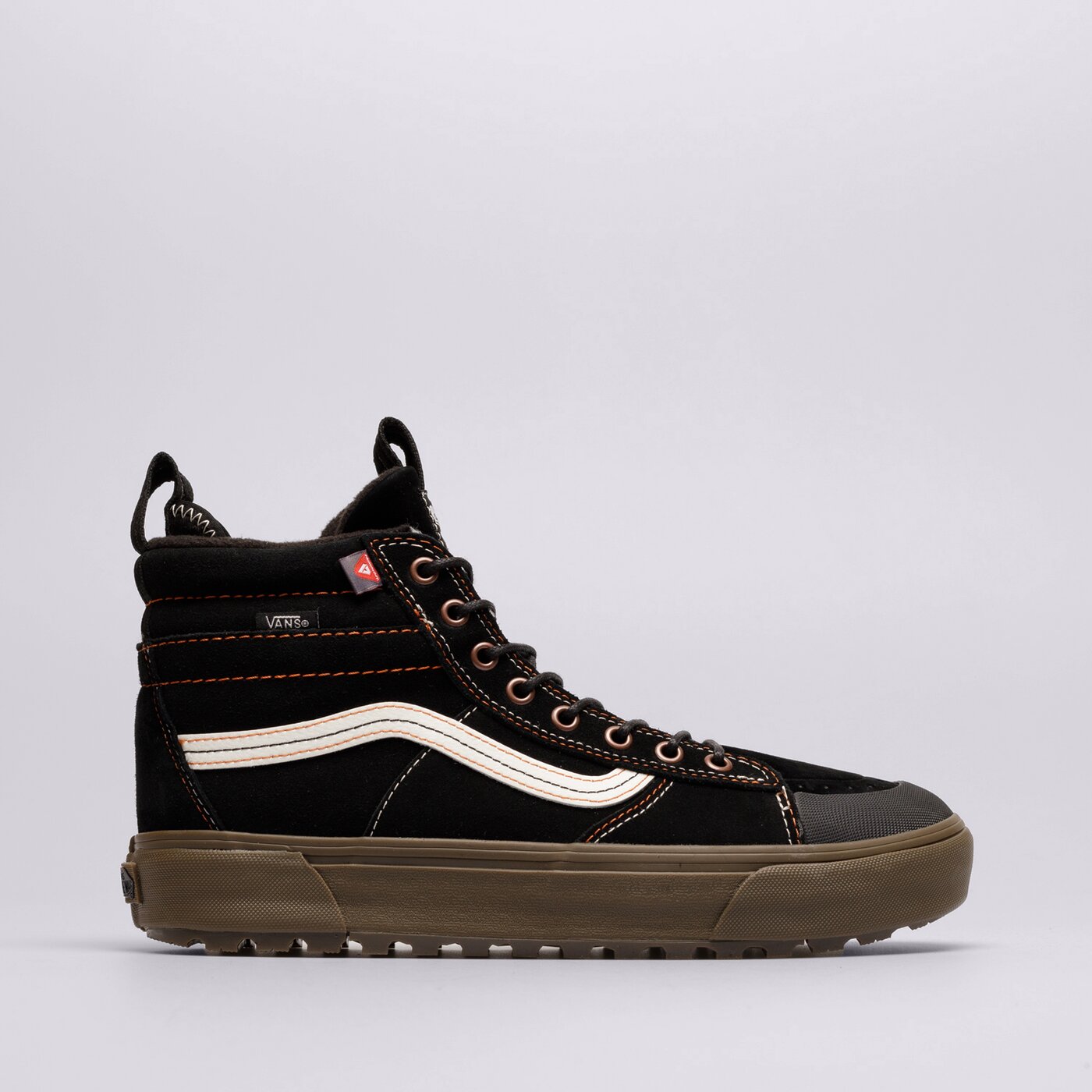 Мъжки маратонки VANS UA SK8-HI MTE-2 vn0a5kyczf51 цвят черен