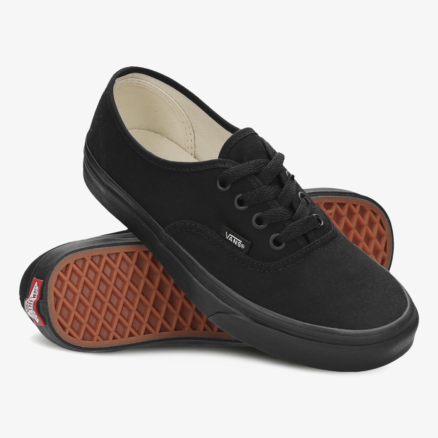 Дамски маратонки VANS AUTHENTIC  vn000ee3bka1 цвят черен