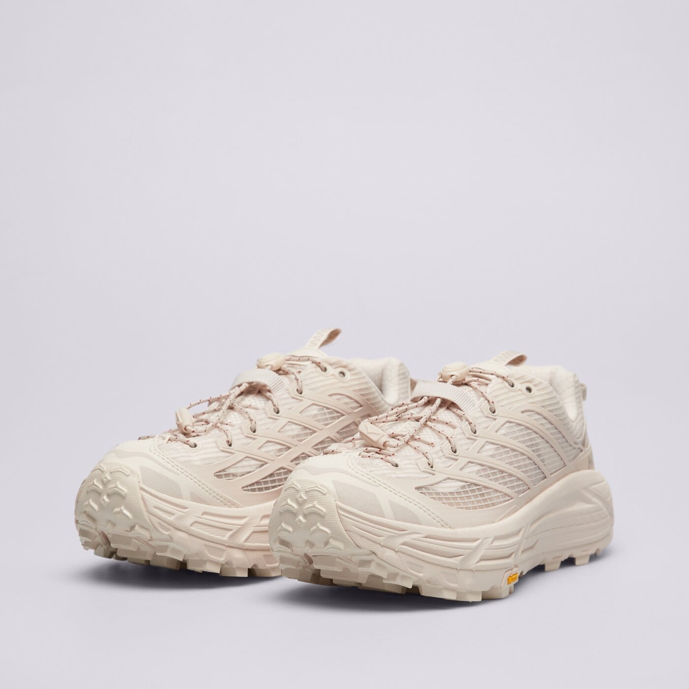 Дамски маратонки HOKA MAFATE THREE2 GRID 1173332rcc цвят бежов