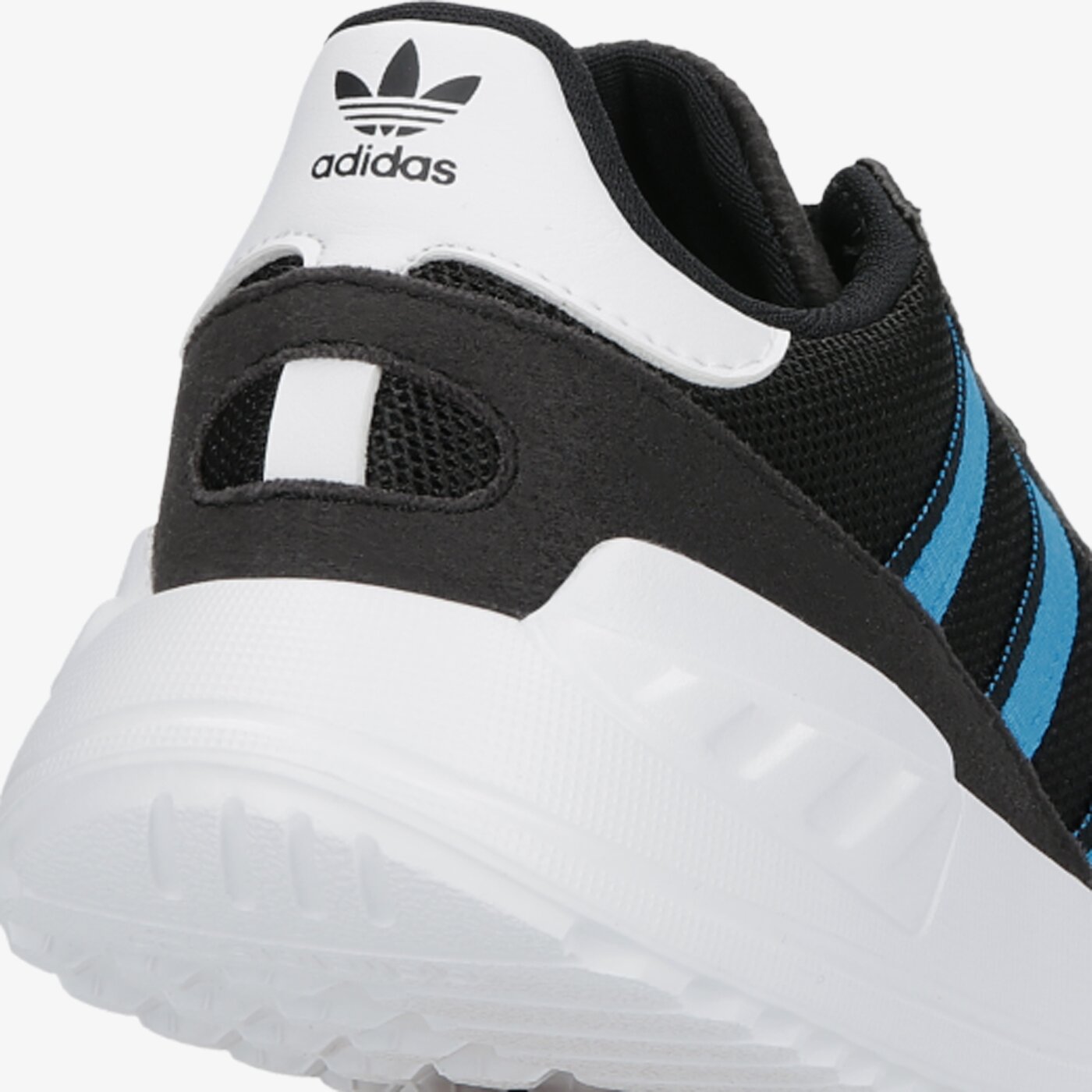 Детски маратонки ADIDAS LA TRAINER LITE EL I gz4286 цвят черен