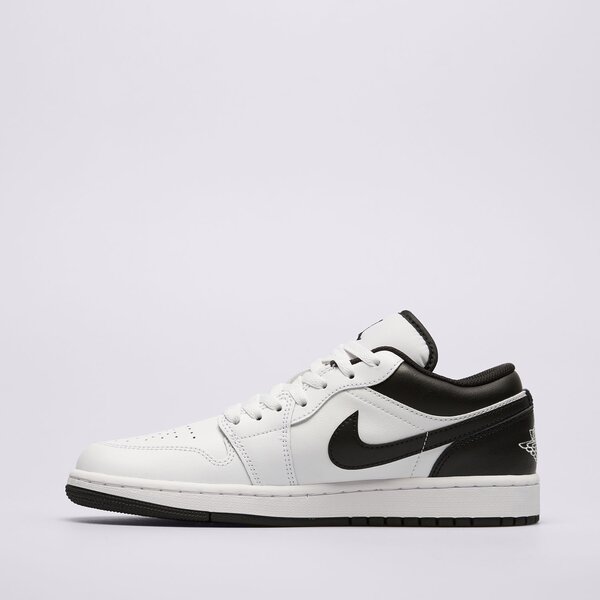 Мъжки маратонки AIR JORDAN 1 LOW  553558-132 цвят бял