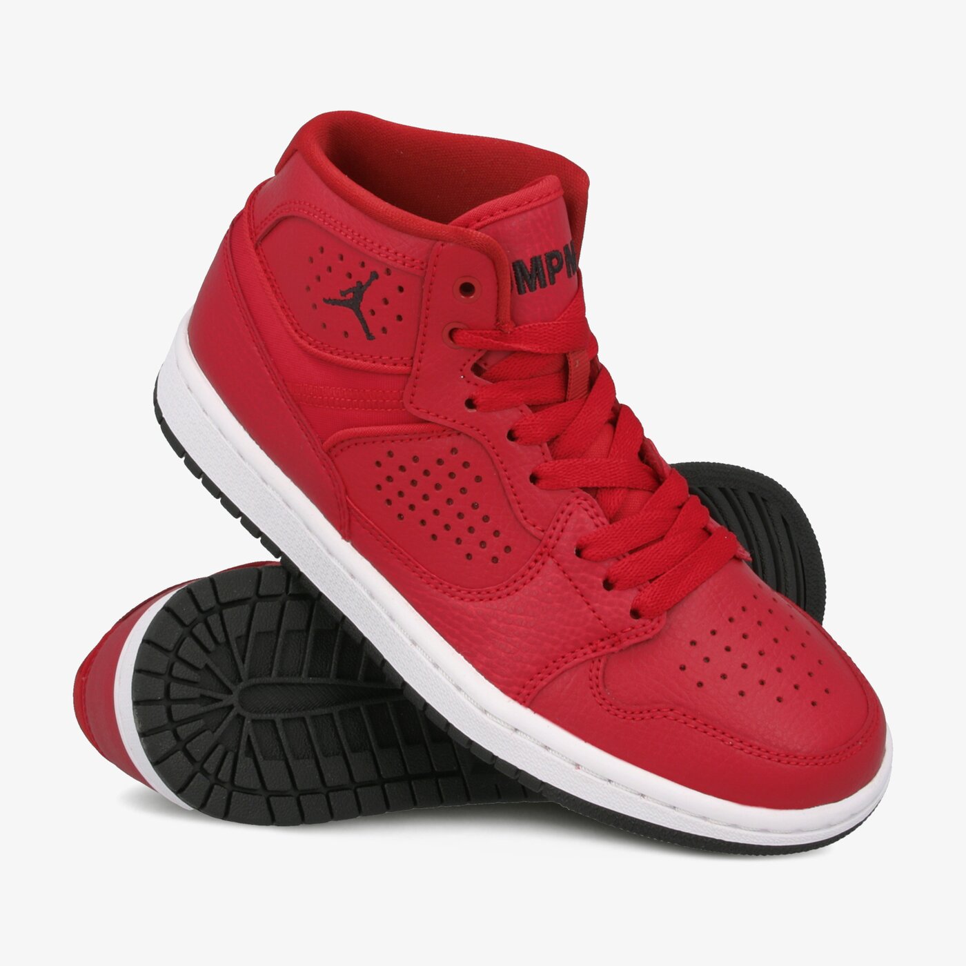 Детски маратонки JORDAN ACCESS (GS) av7941-600 цвят червен