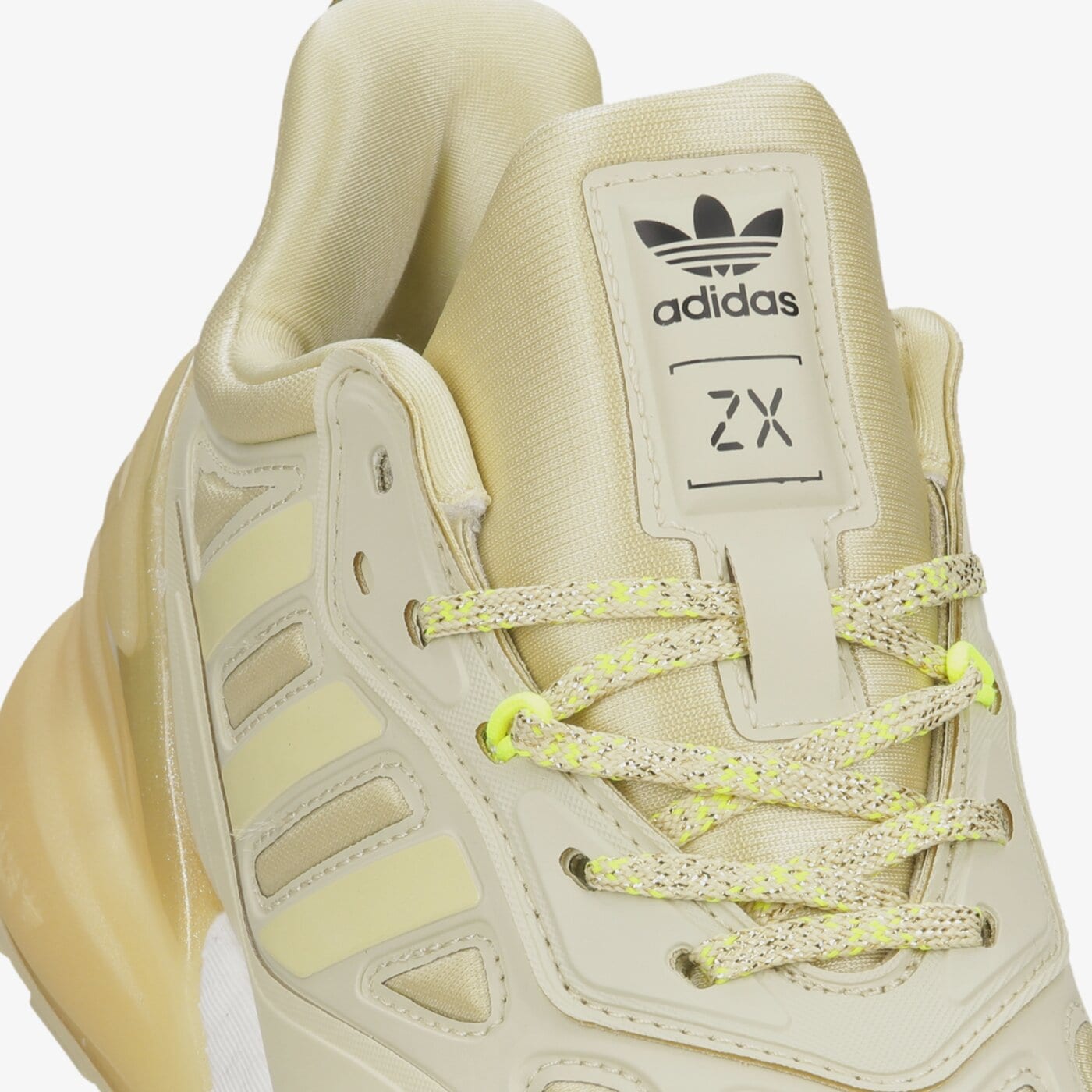 Дамски маратонки ADIDAS ZX 2K BOOST 2.0 W gw8290 цвят златен