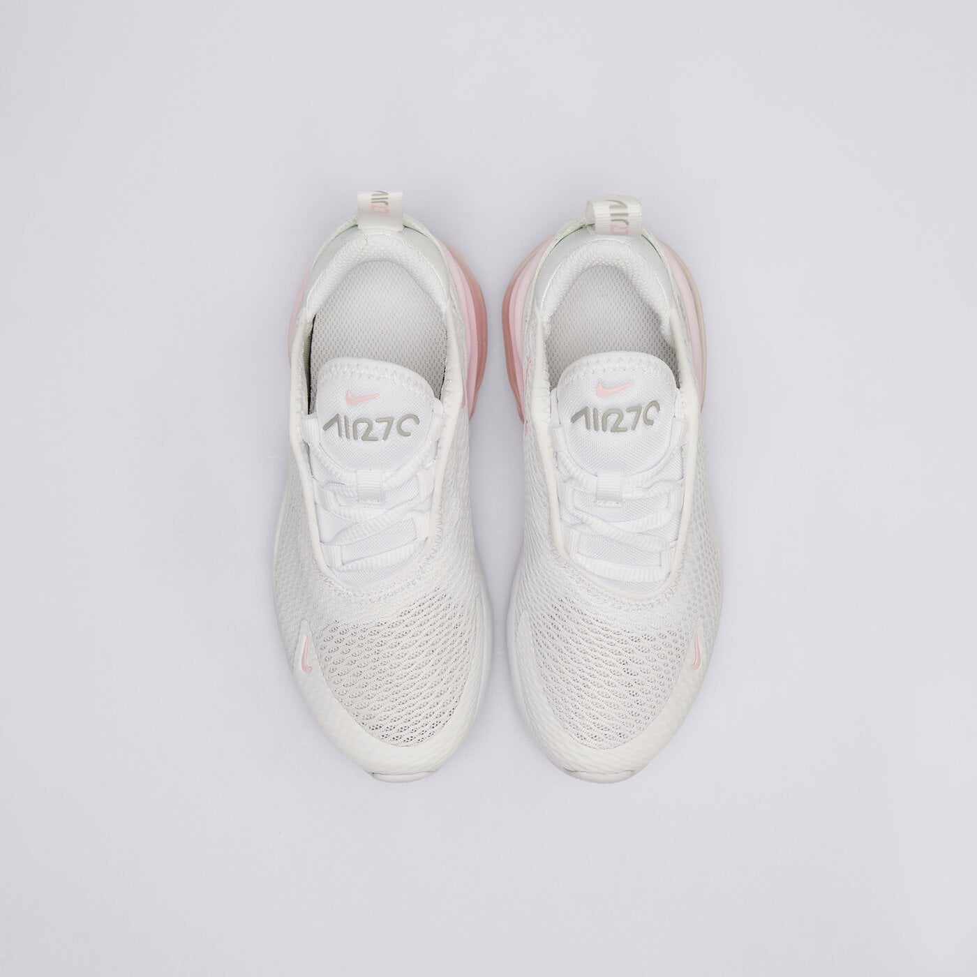 Детски маратонки NIKE AIR MAX 270 ao2372-122 цвят бял