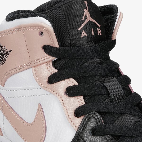 Детски маратонки AIR JORDAN 1 MID  554725-133 цвят многоцветен