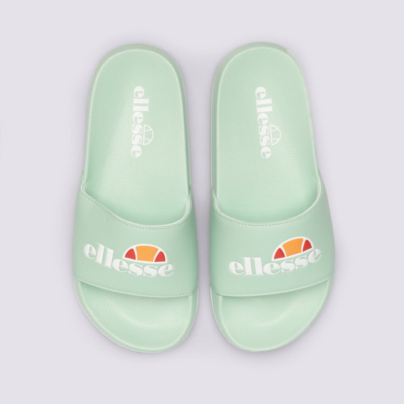 Дамски чехли и сандали ELLESSE FILIPPO SLIDE  sgsf0397503 цвят зелен