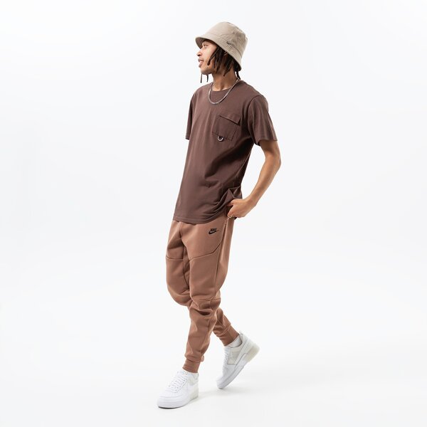 Мъжки панталони NIKE ПАНТАЛОНИ DV0538 dv0538-256 цвят кафяв