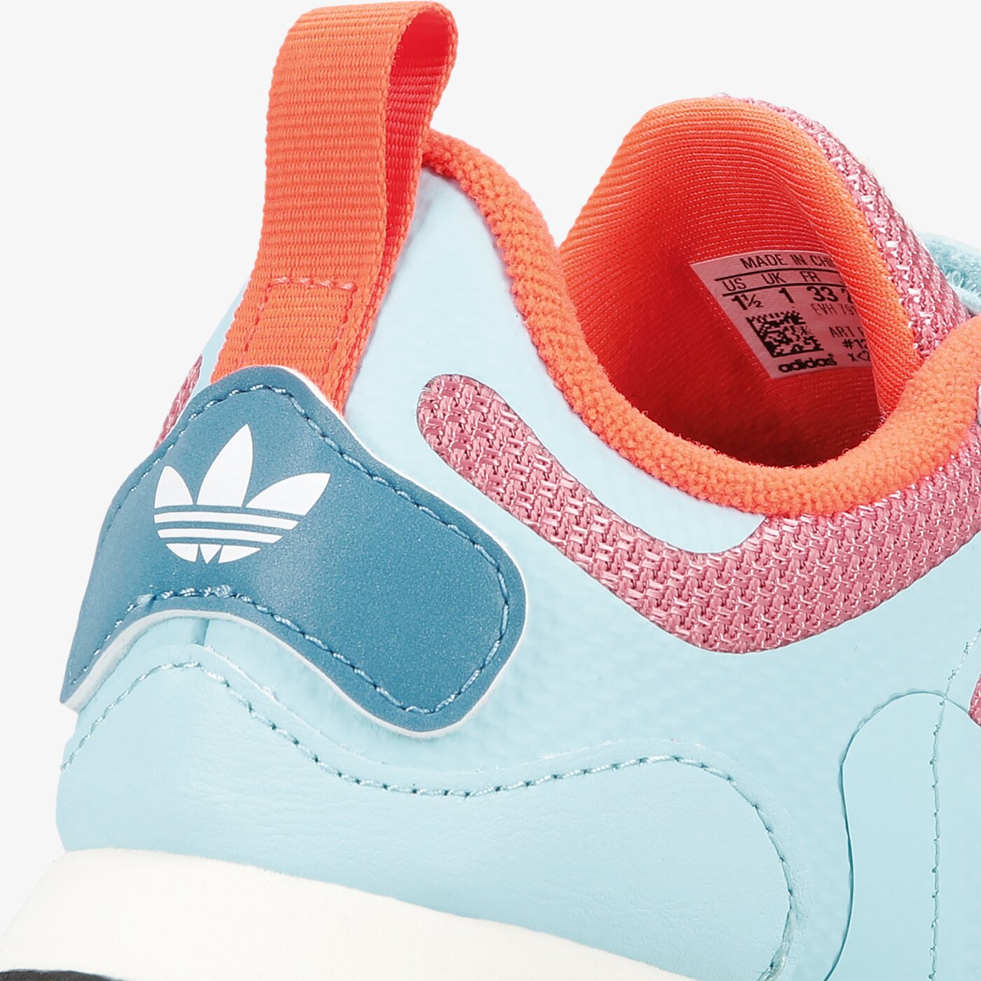 Детски маратонки ADIDAS ZX 700 HD CF C fy2654 цвят син