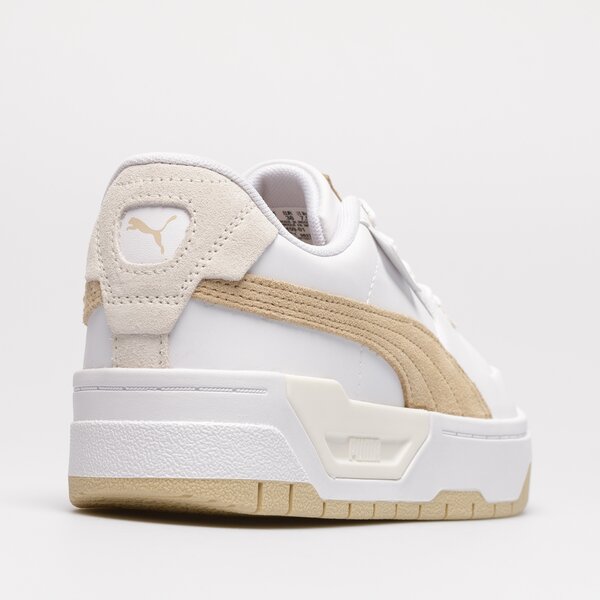 Дамски маратонки PUMA CALI DREAM COLORPOP WNS 387459-01 цвят бял