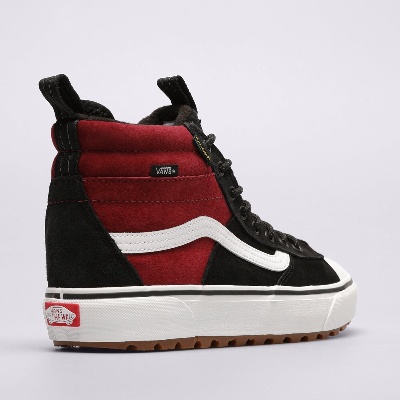 Мъжки маратонки VANS UA SK8-HI MTE-2 vn0007nk4581 цвят черен