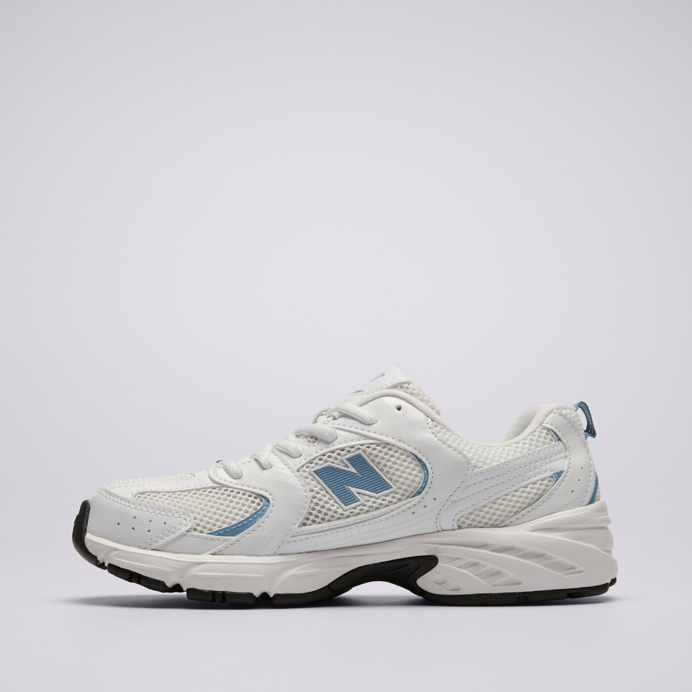 Детски маратонки NEW BALANCE 530  gr530cj цвят бял