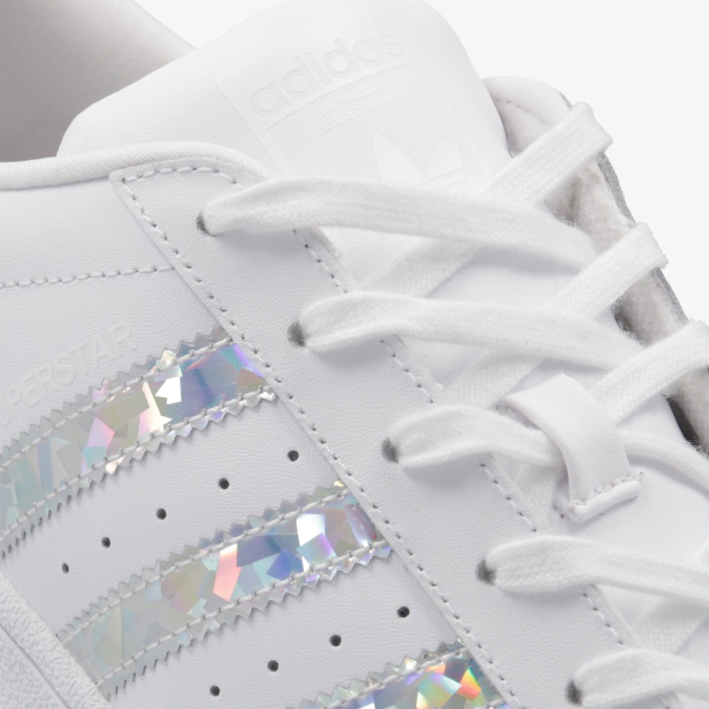 Детски маратонки ADIDAS SUPERSTAR J  f33889 цвят бял