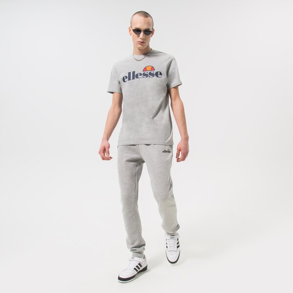 Мъжка тениска ELLESSE ТЕНИСКА SL PRADO GREY shc07405112 цвят сив