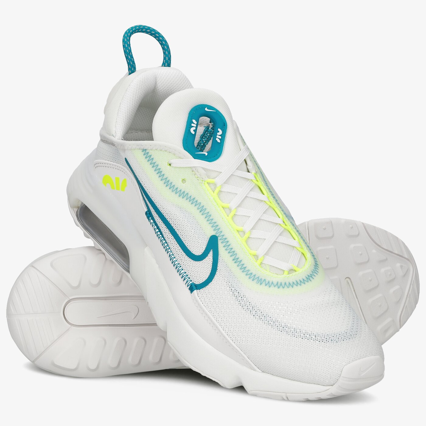 Мъжки маратонки NIKE AIR MAX 2090  cz1708-002 цвят бял