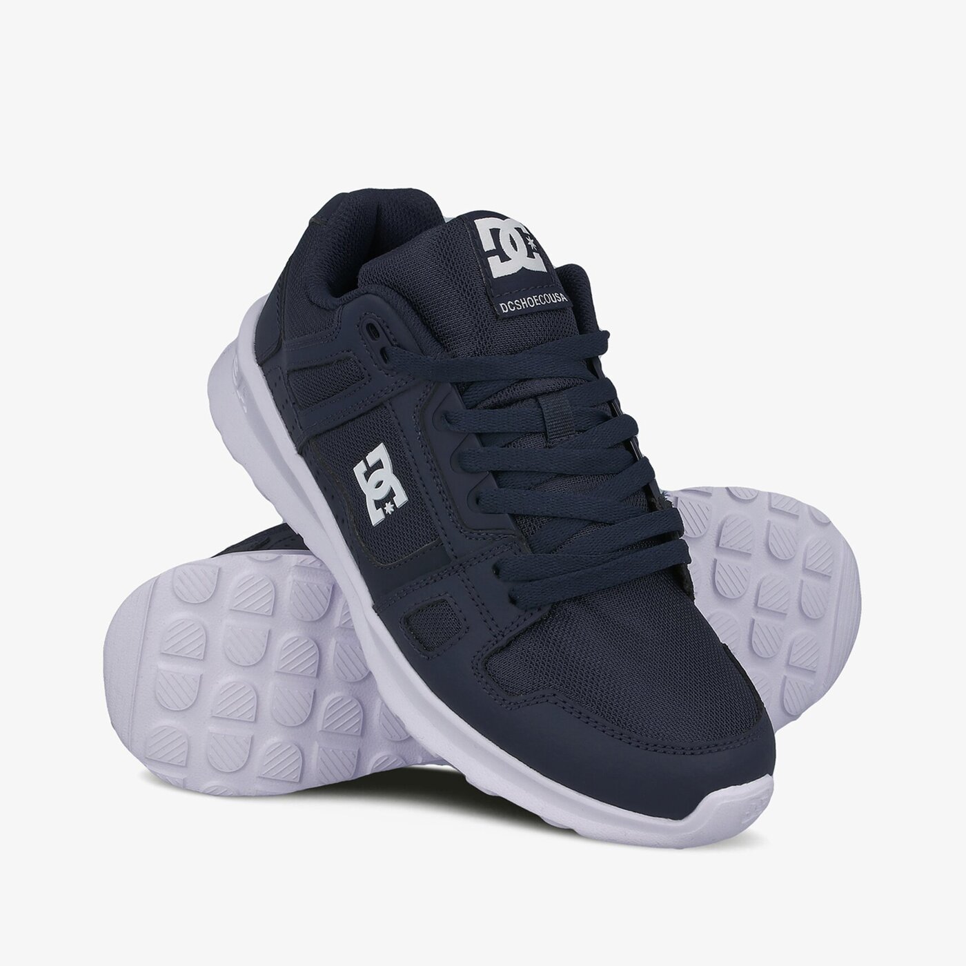 Мъжки маратонки DC STAG LITE adys100578nwh цвят тъмносин