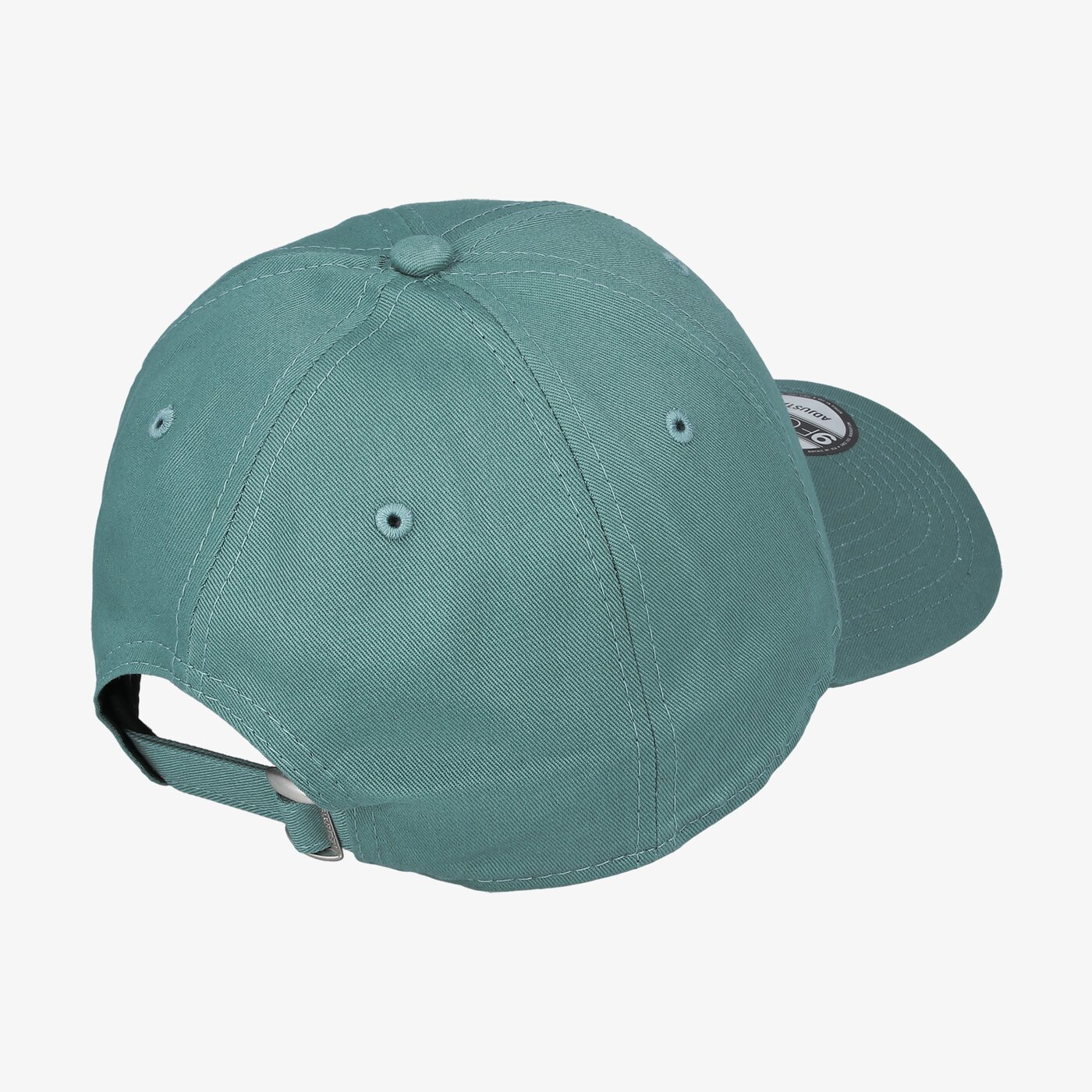 Мъжка шапка с козирка NEW ERA ШАПКА 9FORTY NYY GRN NEW YORK YANKEES SMOBLK 12490165 цвят зелен