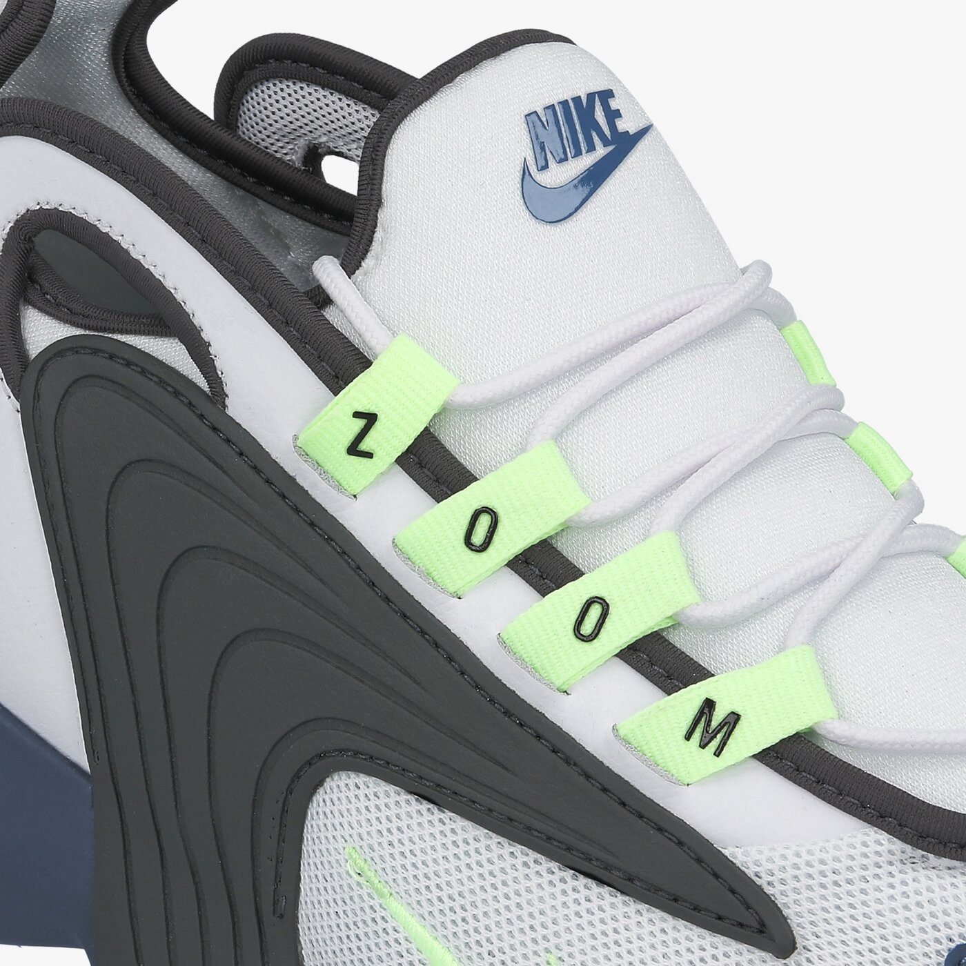 Мъжки маратонки NIKE ZOOM 2K ao0269-108 цвят бял