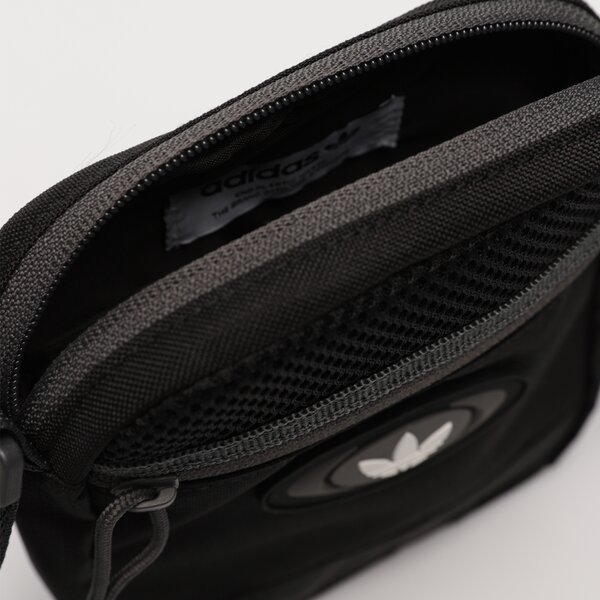 Мъжка чанта за кръст ADIDAS ЧАНТА REKIVE FEST BAG ib9202 цвят черен