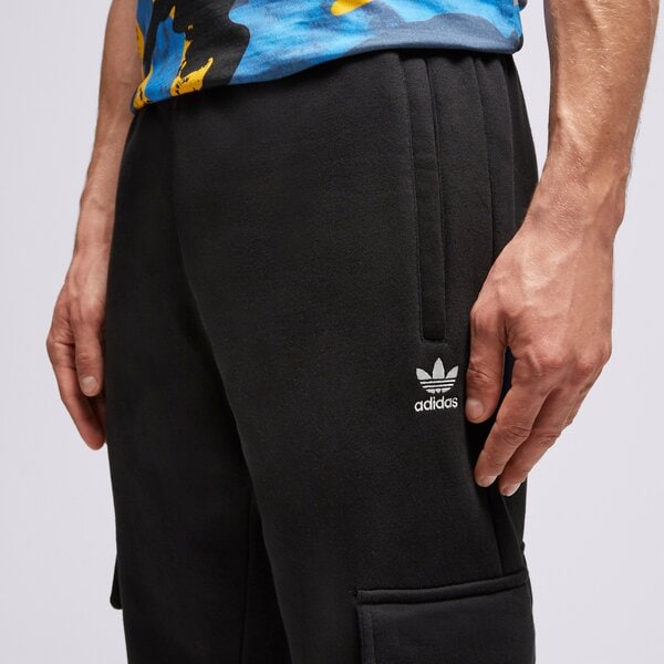 Мъжки панталони ADIDAS ПАНТАЛОНИ ESSENTIALS C P ia4779 цвят черен