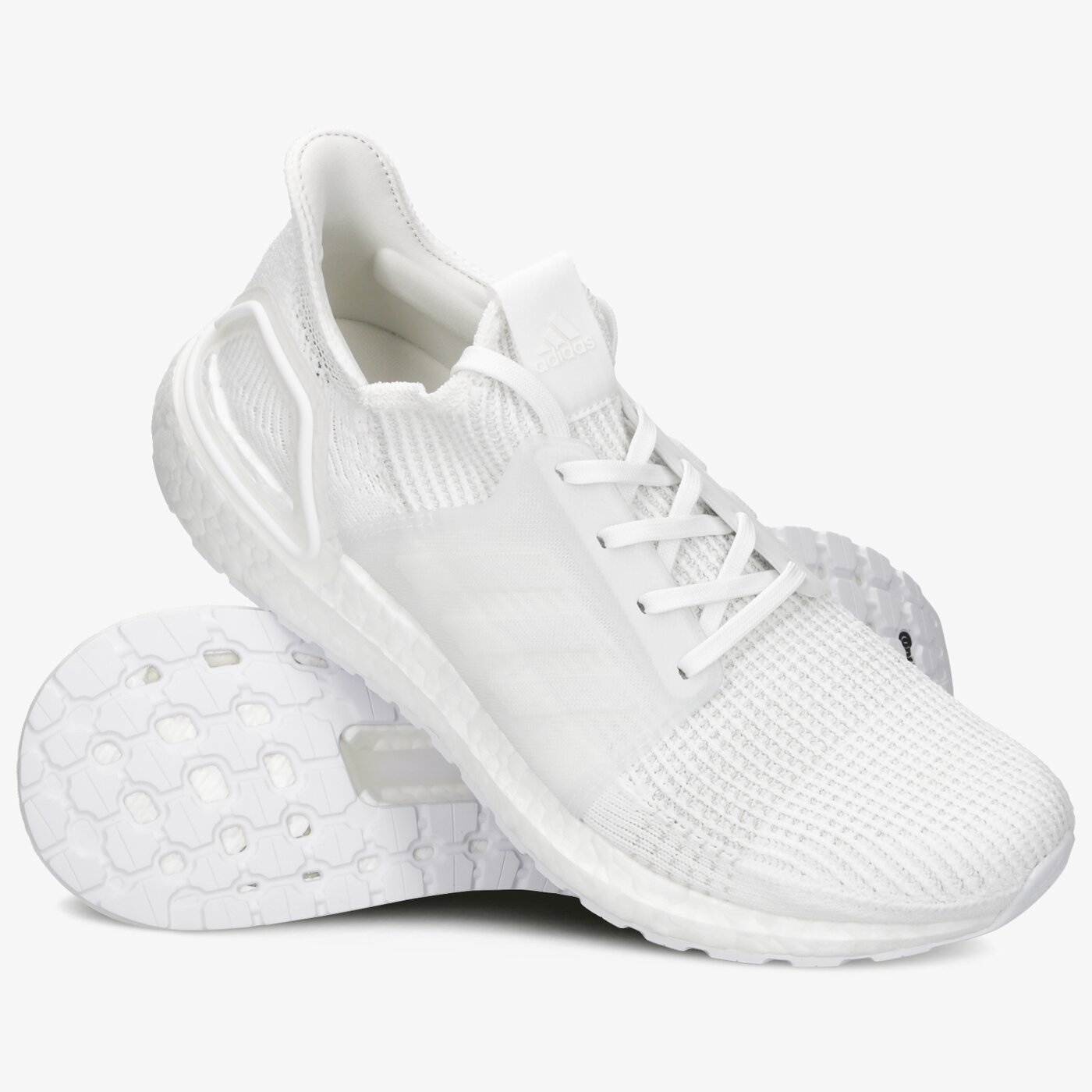 Мъжки маратонки за бягане ADIDAS ULTRABOOST 19 M g54008 цвят бял