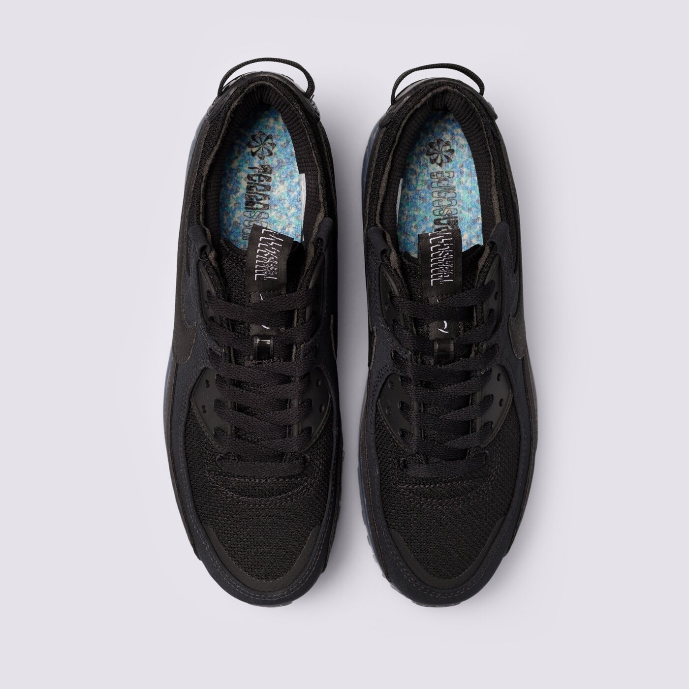 Мъжки маратонки NIKE AIR MAX TERRASCAPE 90 NN  dq3987-002 цвят черен