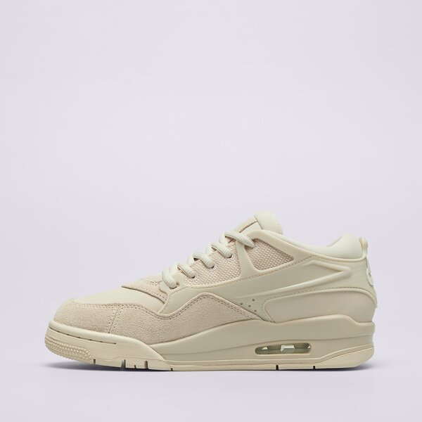 Дамски маратонки JORDAN AIR 4RM fq7940-200 цвят бежов