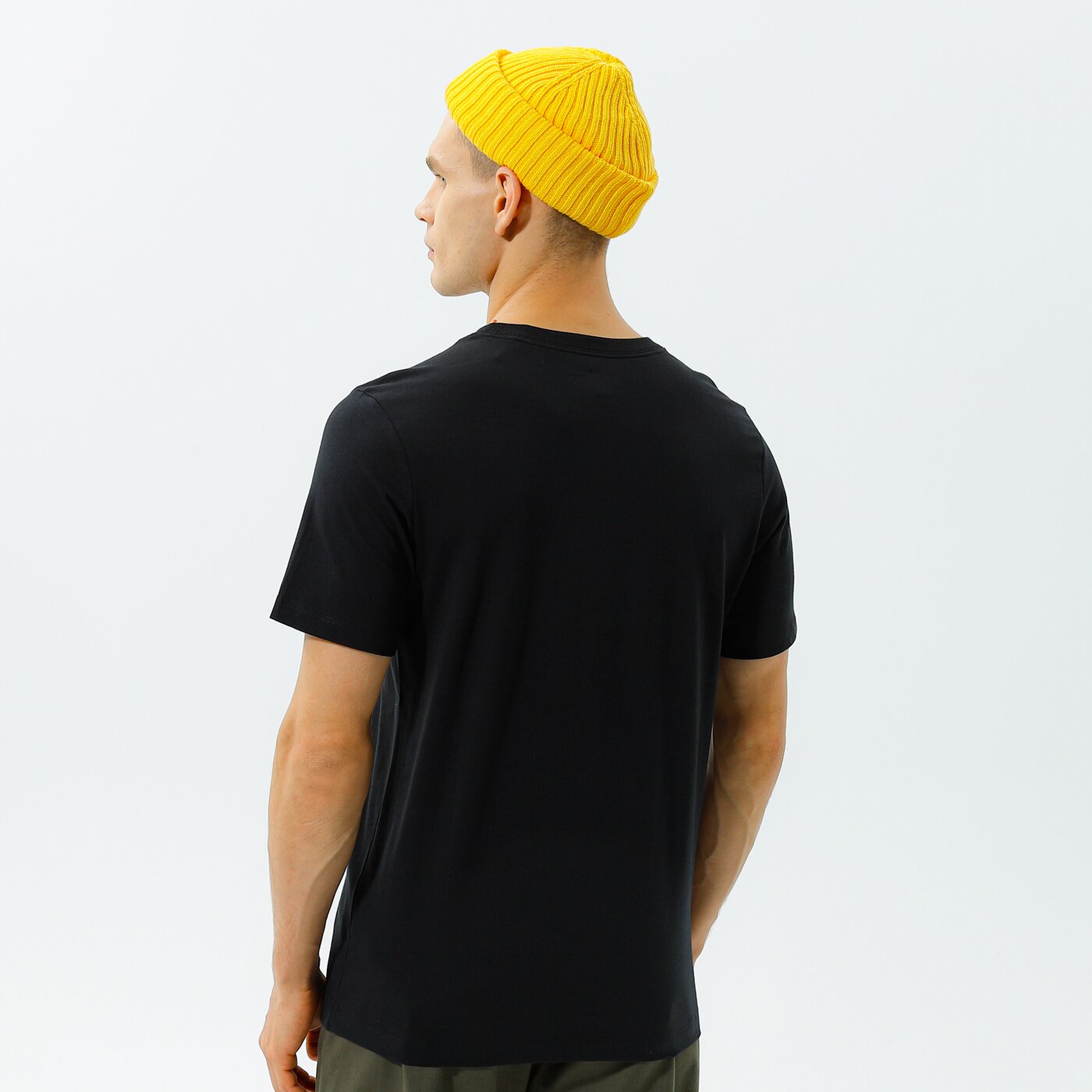 Мъжка тениска JORDAN ТЕНИСКА M J SPRT DNA SS GFX CREW dc9783-010 цвят черен