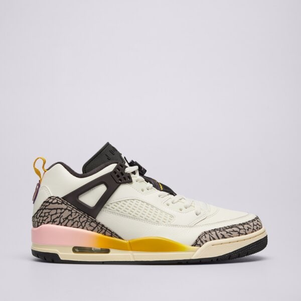 Мъжки маратонки JORDAN SPIZIKE LOW fq1759-107 цвят многоцветен