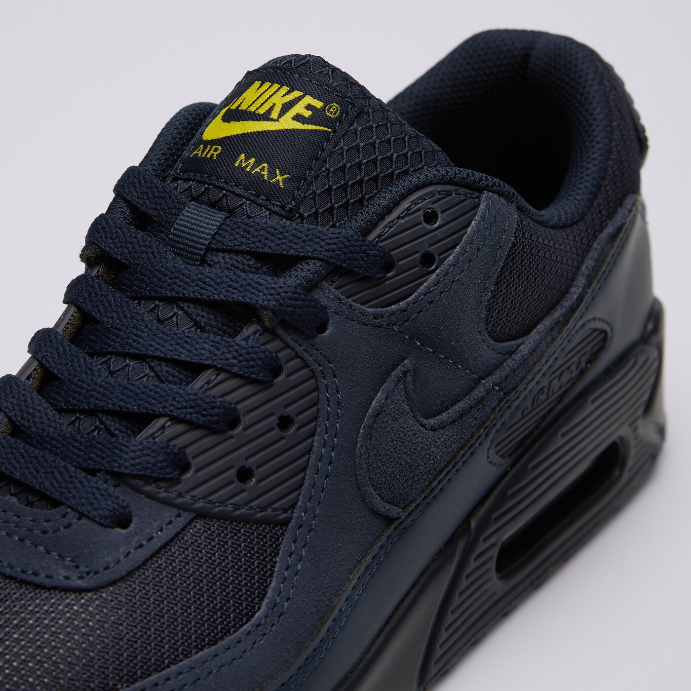 Мъжки маратонки NIKE AIR MAX 90  dm0029-401 цвят черен