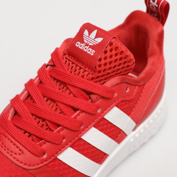 Детски маратонки ADIDAS MULTIX C hp9364 цвят червен