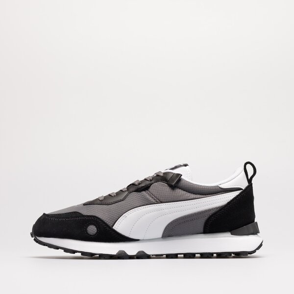 Мъжки маратонки PUMA RIDER FV "FUTURE VINTAGE" 38767212 цвят черен