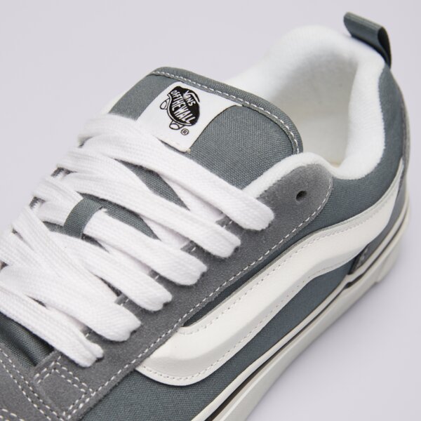Мъжки маратонки VANS KNU SKOOL  vn000d22rv21 цвят сив