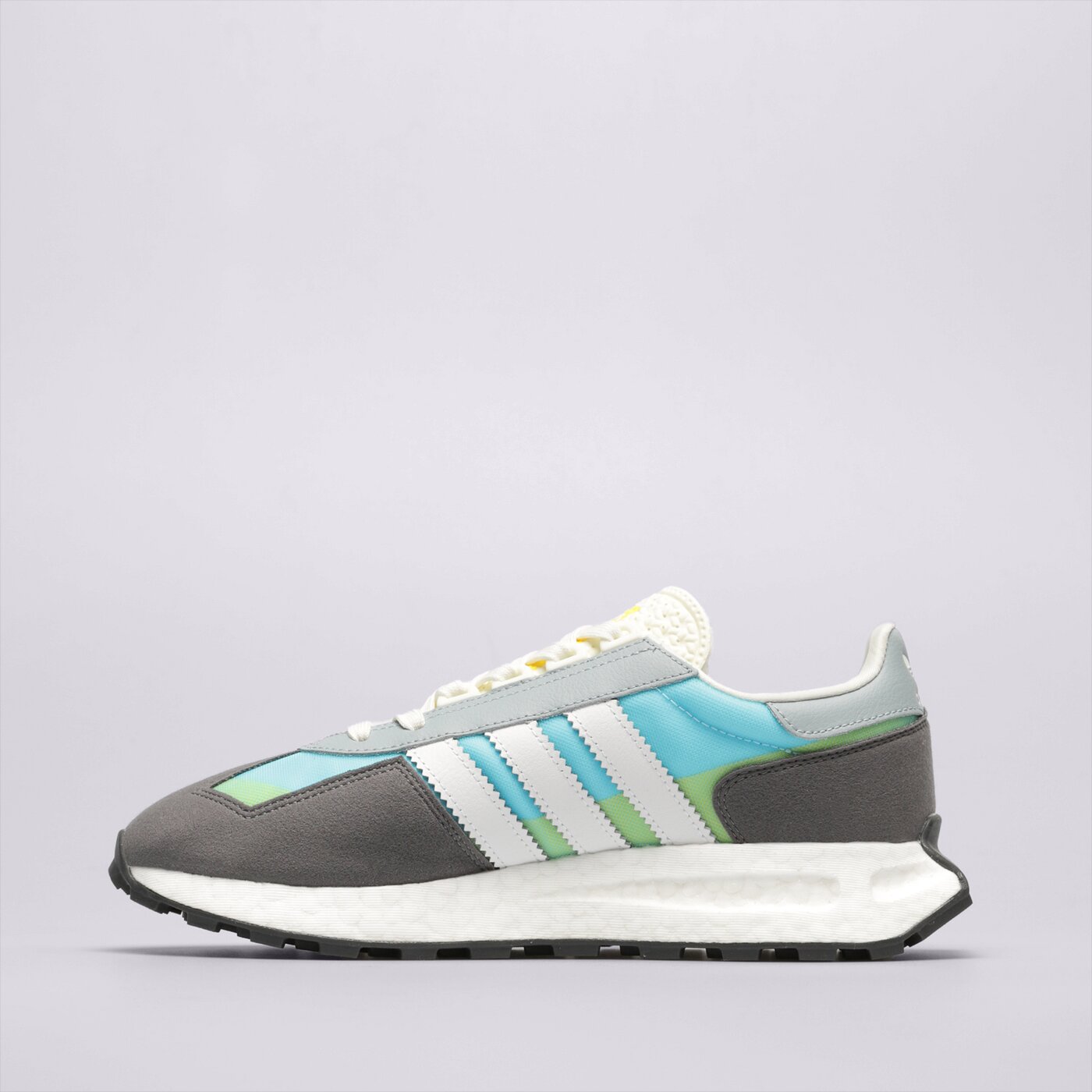 Мъжки маратонки ADIDAS RETROPY E5 gx9820 цвят сив