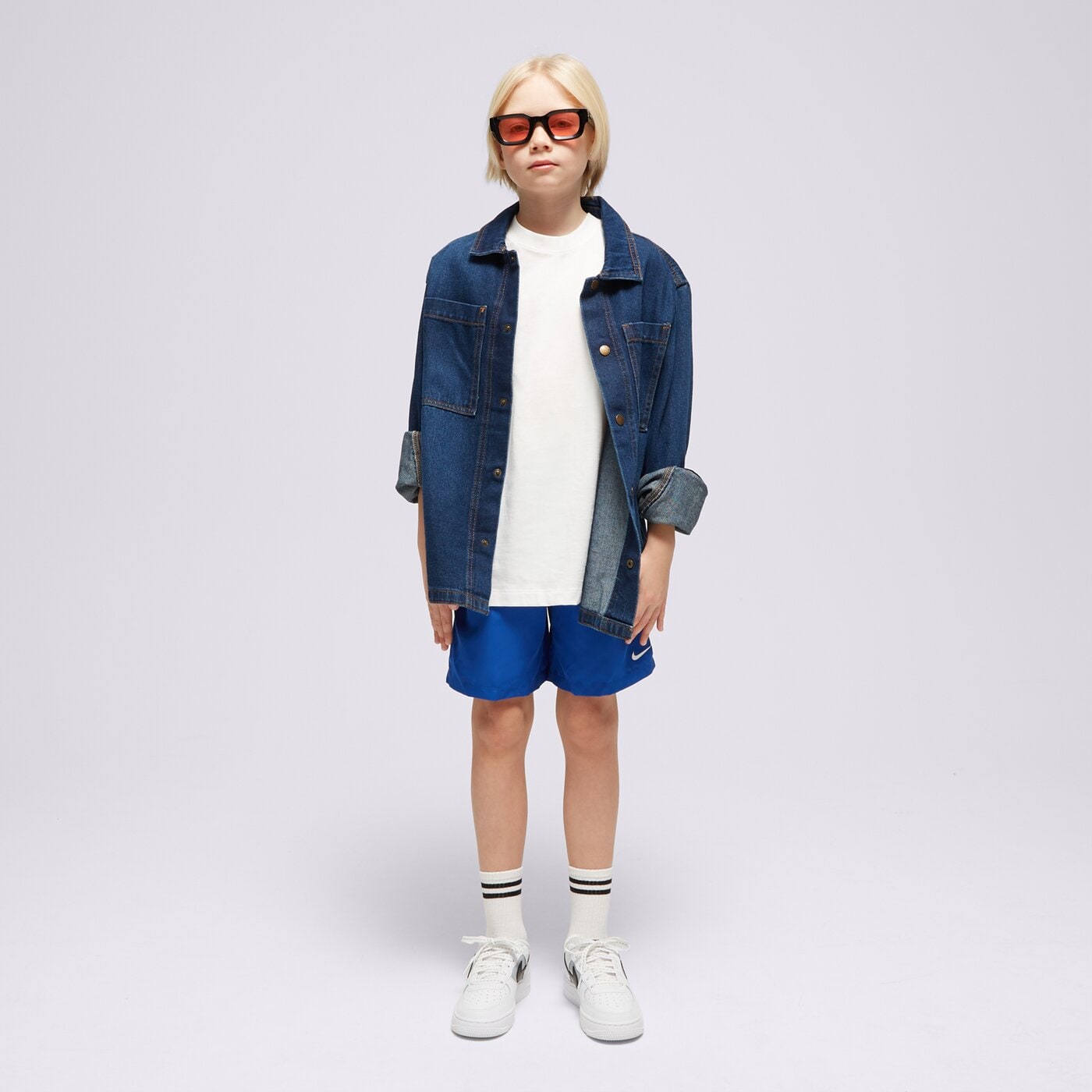  NIKE ШОРТИ B NK DF MULTI WVN dx5382-480 цвят син