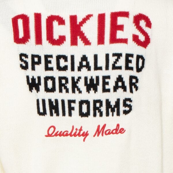 DICKIES ПУЛОВЕР WW UNIFORM SWEATER dk0a4z7bc481 цвят бежов