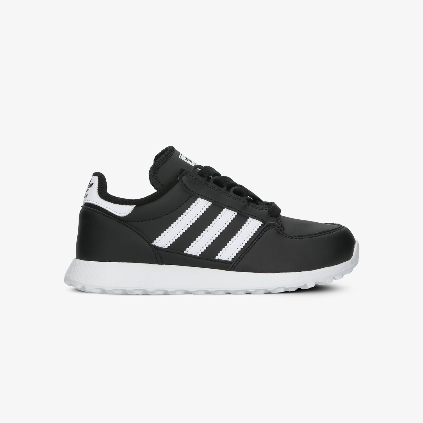 Детски маратонки ADIDAS FOREST GROVE C eg8960 цвят черен
