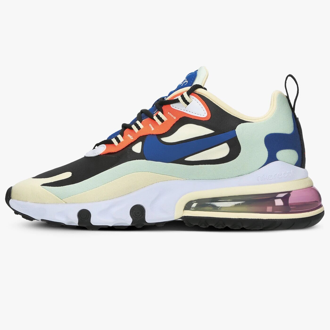 Дамски маратонки NIKE AIR MAX 270 REACT ci3899-200 цвят многоцветен