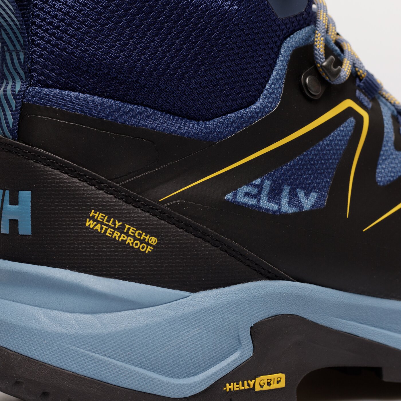 Мъжки зимни обувки HELLY HANSEN CASCADE MID HT 11751625 цвят тъмносин