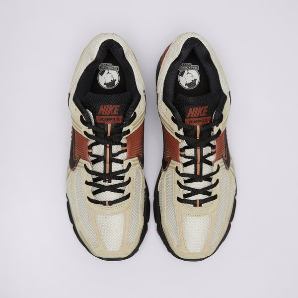 Мъжки маратонки NIKE ZOOM VOMERO 5 hf1553-201 цвят бежов