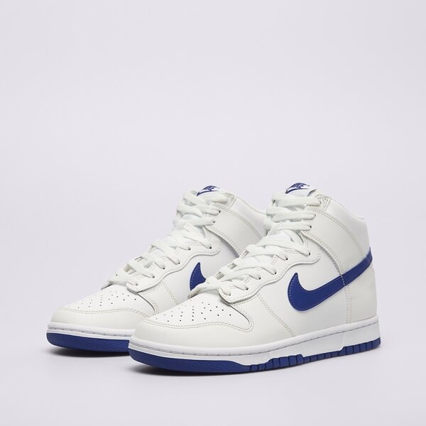 Мъжки маратонки NIKE DUNK HI RETRO dv0828-101 цвят бял